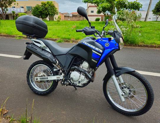 YAMAHA XTZ 250 TÉNÉRÉ BLUEFLEX 